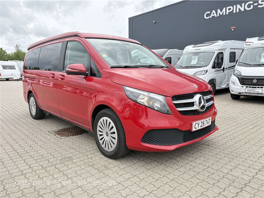 Mercedes Marcopolo / Viano V250D